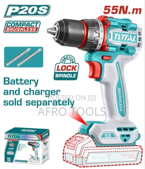 Total 55n Cordless Drill