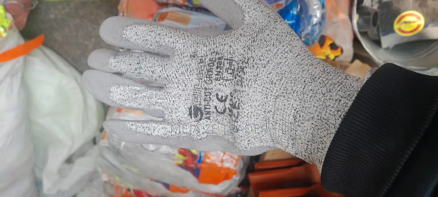 Anti-cut Resistance Glove