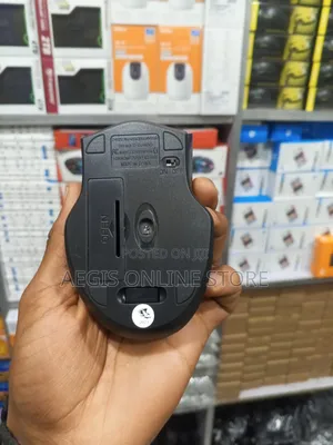 Yelandar W80 Wireless Optical Mouse