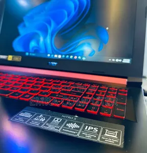 New Laptop Acer Nitro 5 16GB Intel Core i7 SSD 512GB