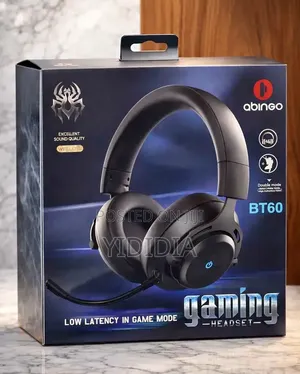 Bt60 Wireless Bluetooth Headset