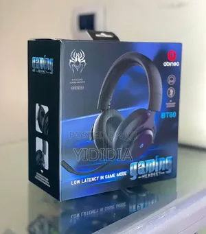 Bt60 Wireless Bluetooth Headset