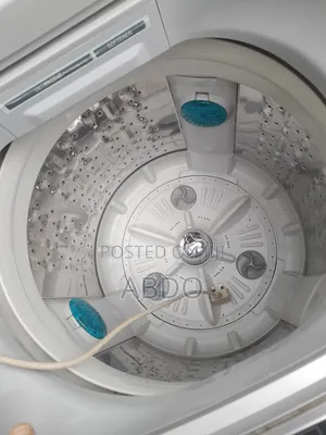 Lg Top Automatic Washing Mashine 12kg Used