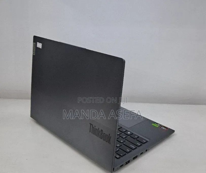 New Laptop Lenovo Thinkbook 14 32GB AMD Ryzen 7 SSD 512GB
