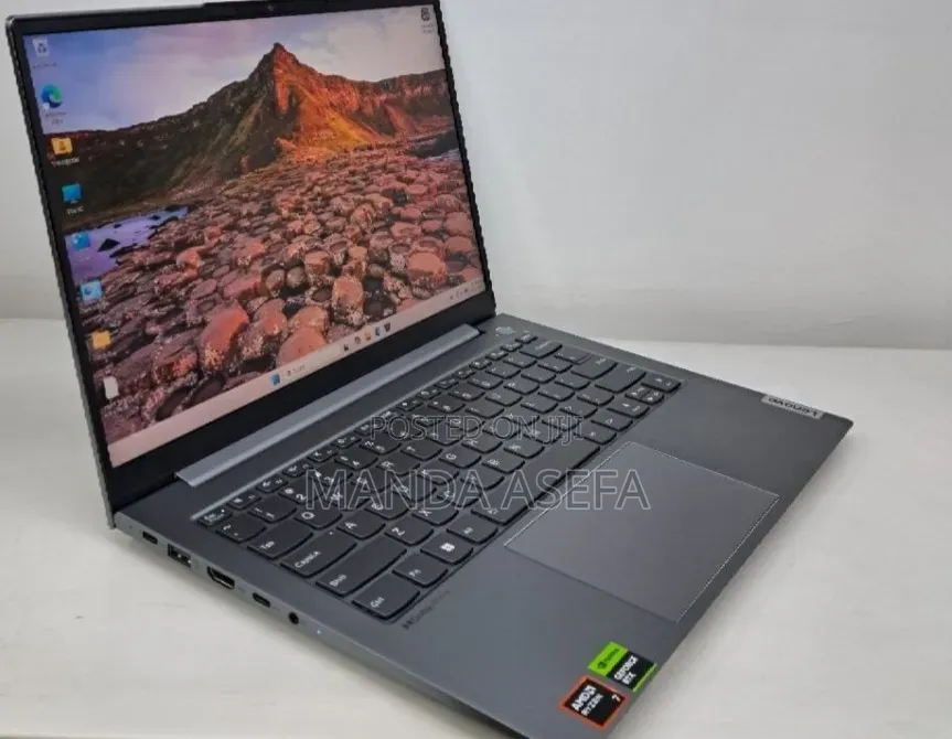 New Laptop Lenovo Thinkbook 14 32GB AMD Ryzen 7 SSD 512GB
