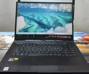New Laptop Asus ROG Zephyrus Duo 16 16GB AMD Ryzen 7 SSD 512GB