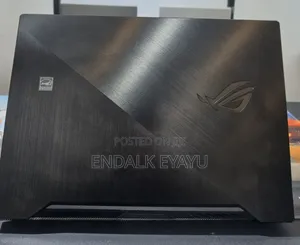 New Laptop Asus ROG Zephyrus Duo 16 16GB AMD Ryzen 7 SSD 512GB