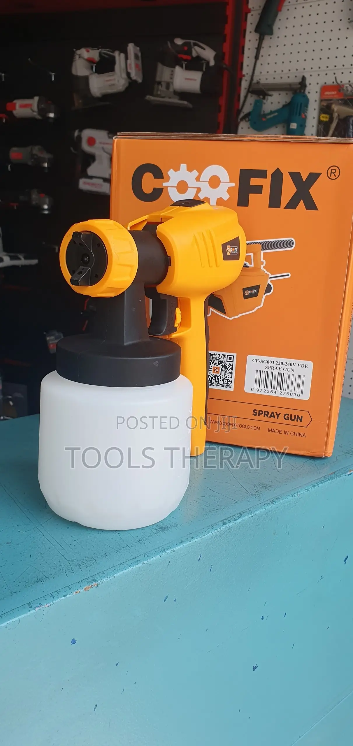Coofix Electrical Spray