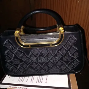 Black Handbag Available