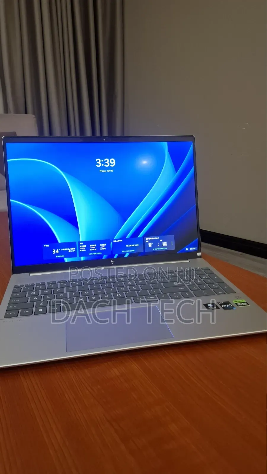New Laptop HP Pavilion 15 16GB Intel Core i7 SSD 1T