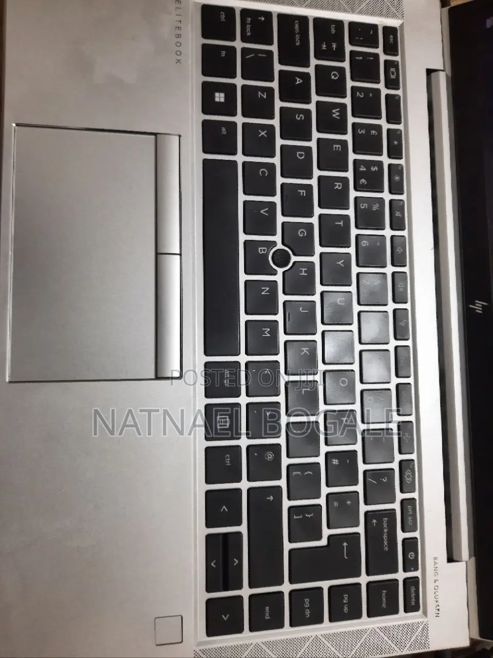 New Laptop HP EliteBook 840 G8 16GB Intel Core i7 SSD 512GB