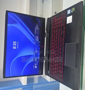 New Laptop HP Omen X 8GB Intel Core i5 SSD 256GB