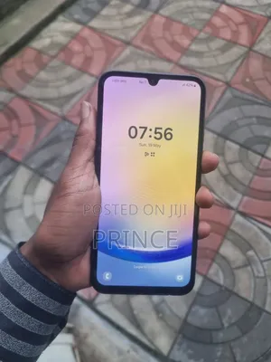 Samsung Galaxy A25 256 GB Black