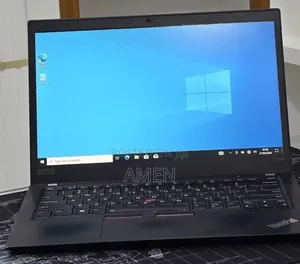 New Laptop Lenovo ThinkPad T14 16GB AMD Ryzen 5 SSD 512GB