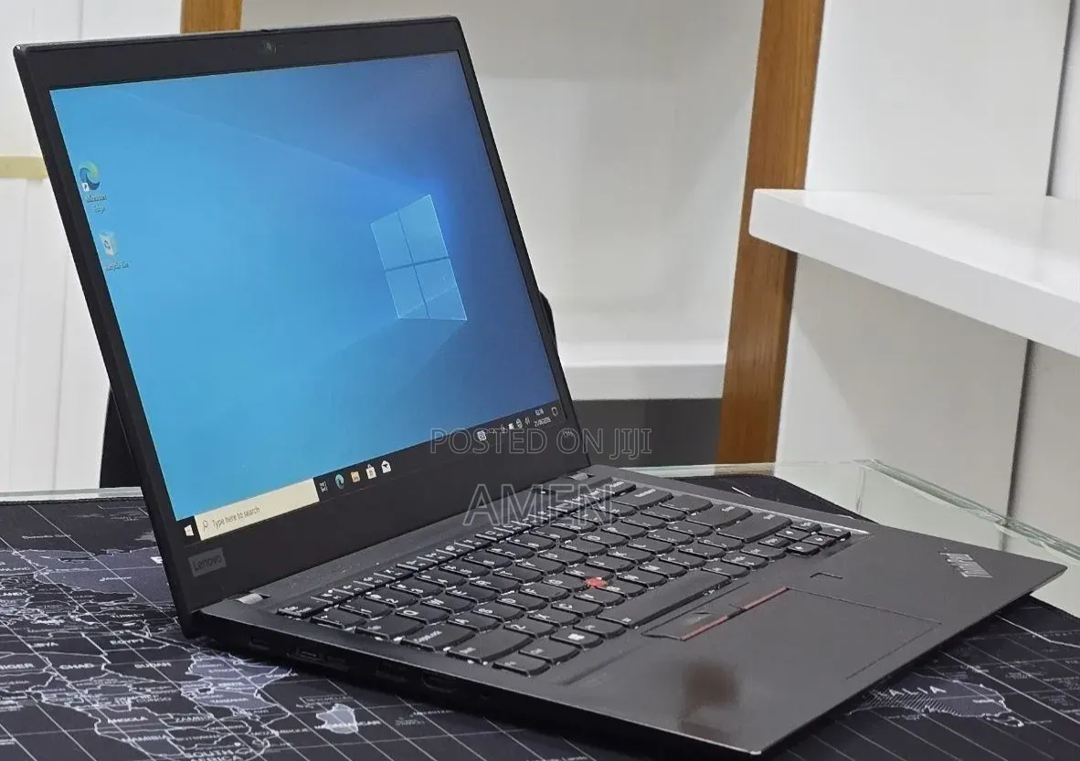 New Laptop Lenovo ThinkPad T14 16GB AMD Ryzen 5 SSD 512GB