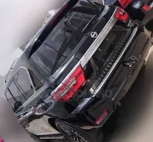 Nissan Patrol 2023 Black