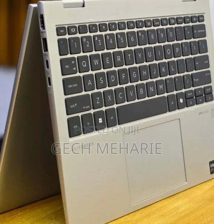 New Laptop HP Elitebook 830 G11 16GB Intel Core Ultra 7 SSD 512GB