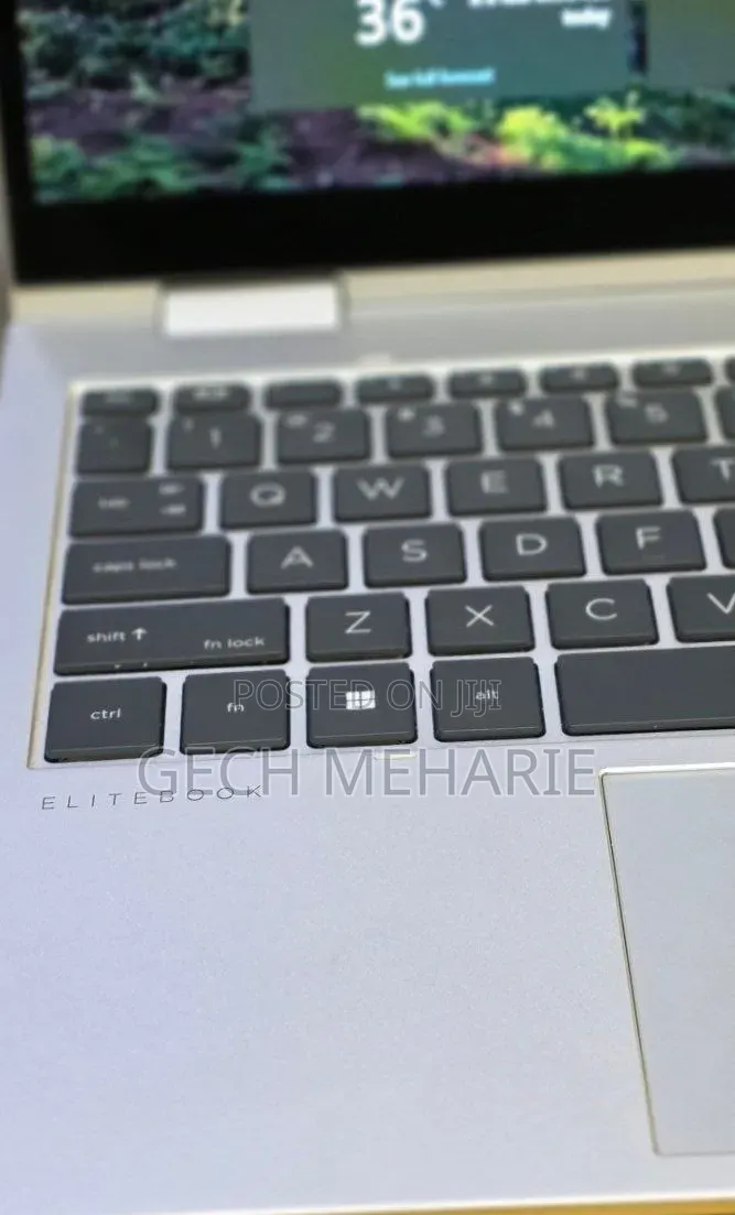 New Laptop HP Elitebook 830 G11 16GB Intel Core Ultra 7 SSD 512GB