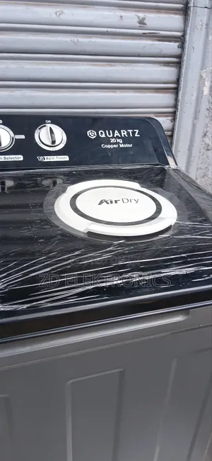 Quartz 20kg Woshing Mashion