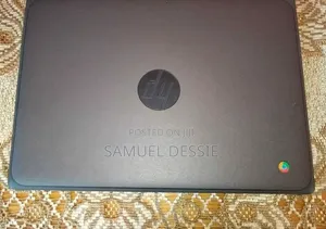 Laptop HP Chromebook 11 4GB AMD A4 SSD 16 GB