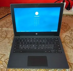Laptop HP Chromebook 11 4GB AMD A4 SSD 16 GB