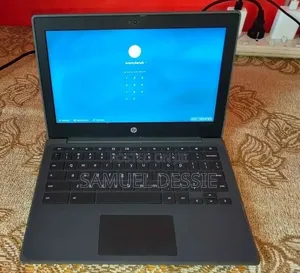 Laptop HP Chromebook 11 4GB AMD A4 SSD 16 GB