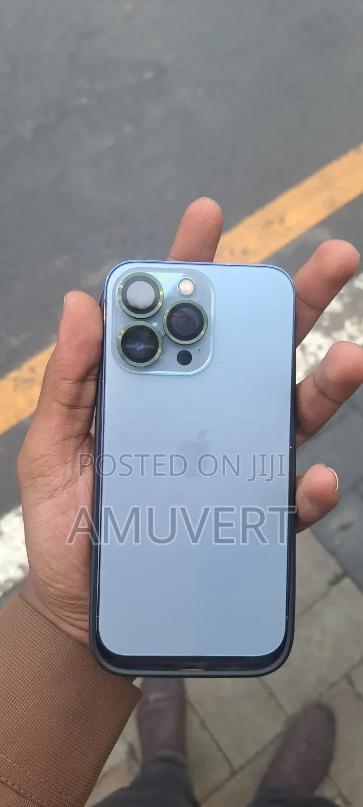 Apple iPhone 13 Pro 128 GB Blue