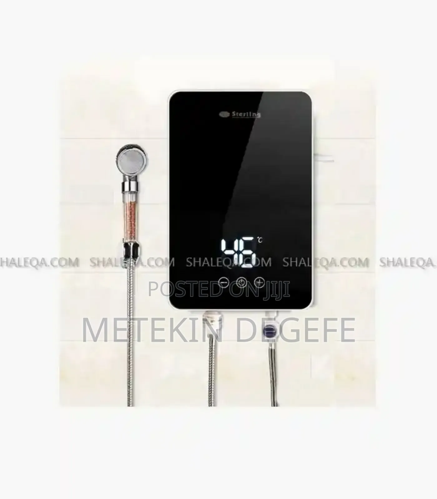 Degtal Boylere/ ድጅታል ሻወር ማሞቂያ 6000w