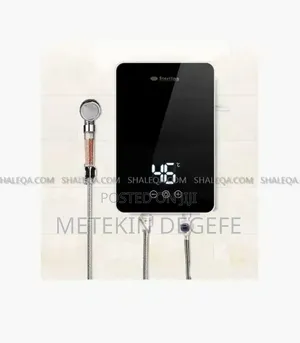 Degtal Boylere/ ድጅታል ሻወር ማሞቂያ 6000w