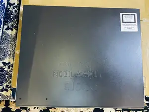 Cisco Catalyst Ws-C2960x-48fps-L 48-Port Gigabit Poe+ Managed Switch