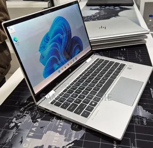 New Laptop HP EliteBook 830 G7 16GB Intel Core i7 SSD 512GB