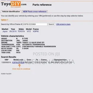 Toyota Yaris 2010 Silver