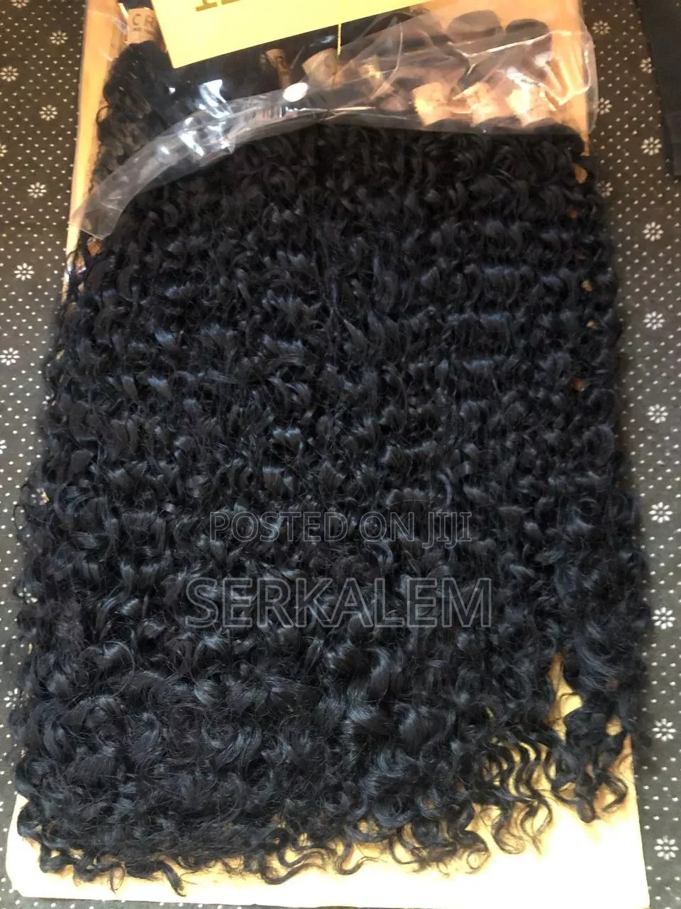 Crust Like 100%Humanhair