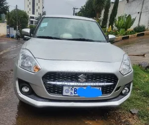 Suzuki Swift 2022 Teal