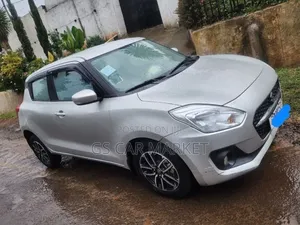 Suzuki Swift 2022 Teal