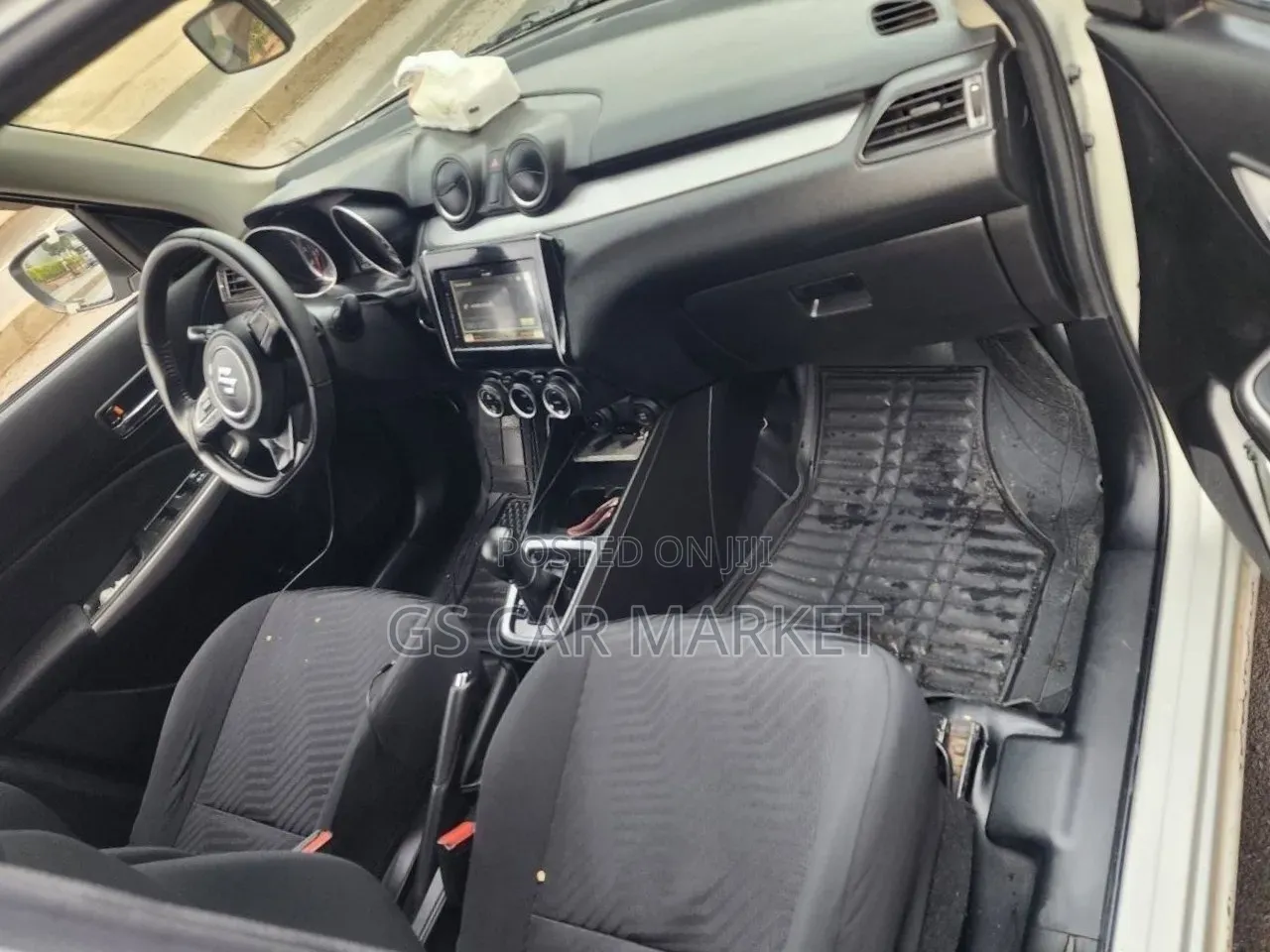 Suzuki Swift 2022 Teal