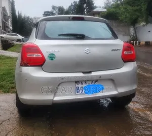 Suzuki Swift 2022 Teal