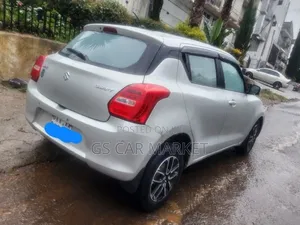 Suzuki Swift 2022 Teal
