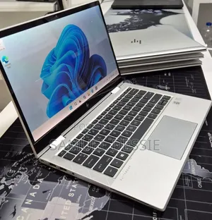 New Laptop HP EliteBook 830 G7 16GB Intel Core i7 SSD 512GB