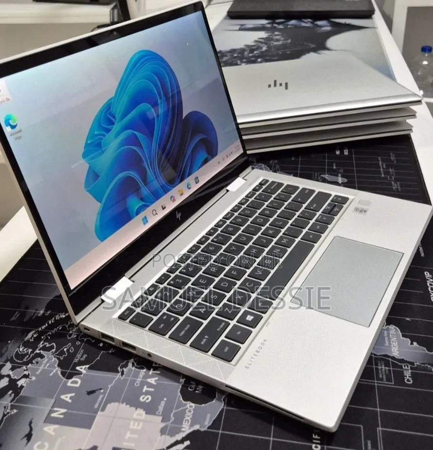 New Laptop HP EliteBook 830 G7 16GB Intel Core i7 SSD 512GB