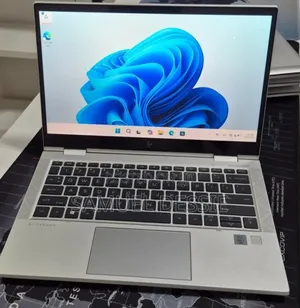 New Laptop HP EliteBook 830 G7 16GB Intel Core i7 SSD 512GB