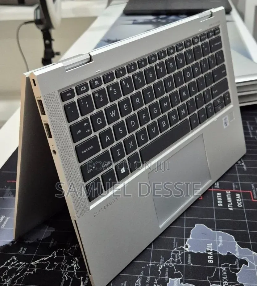 New Laptop HP EliteBook 830 G7 16GB Intel Core i7 SSD 512GB