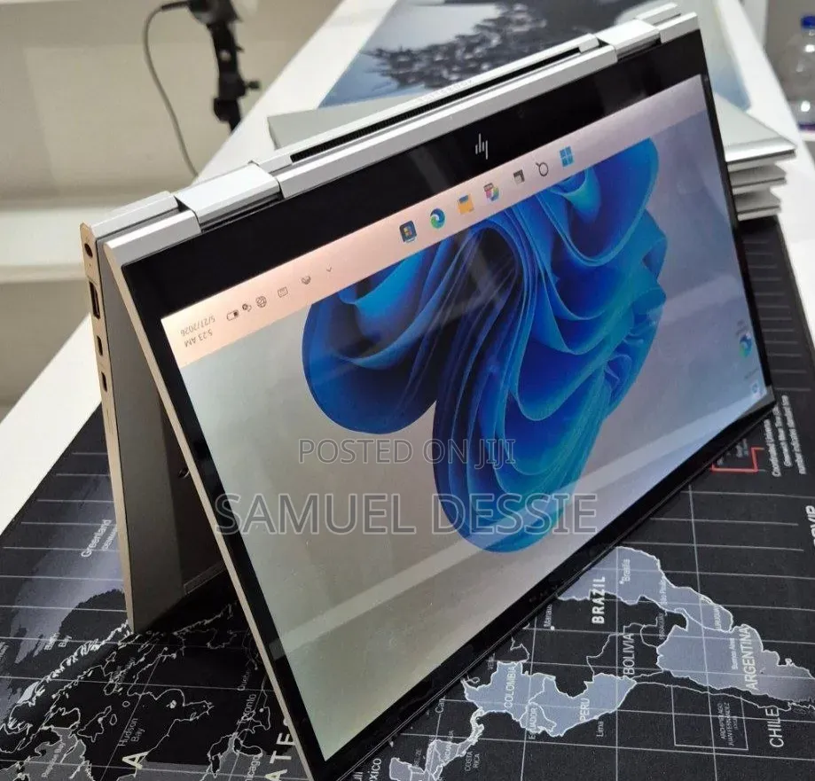 New Laptop HP EliteBook 830 G7 16GB Intel Core i7 SSD 512GB