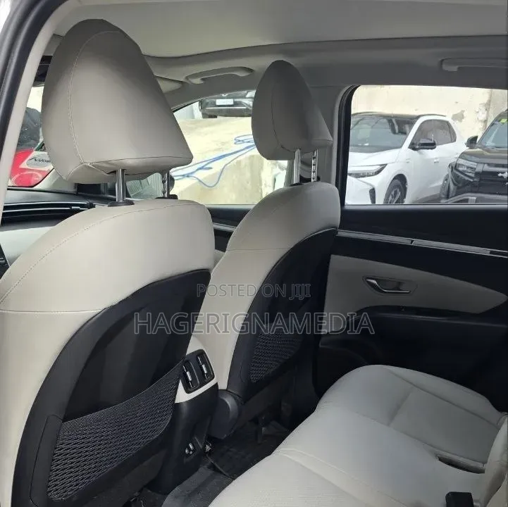 Hyundai Tucson 2022 Gray