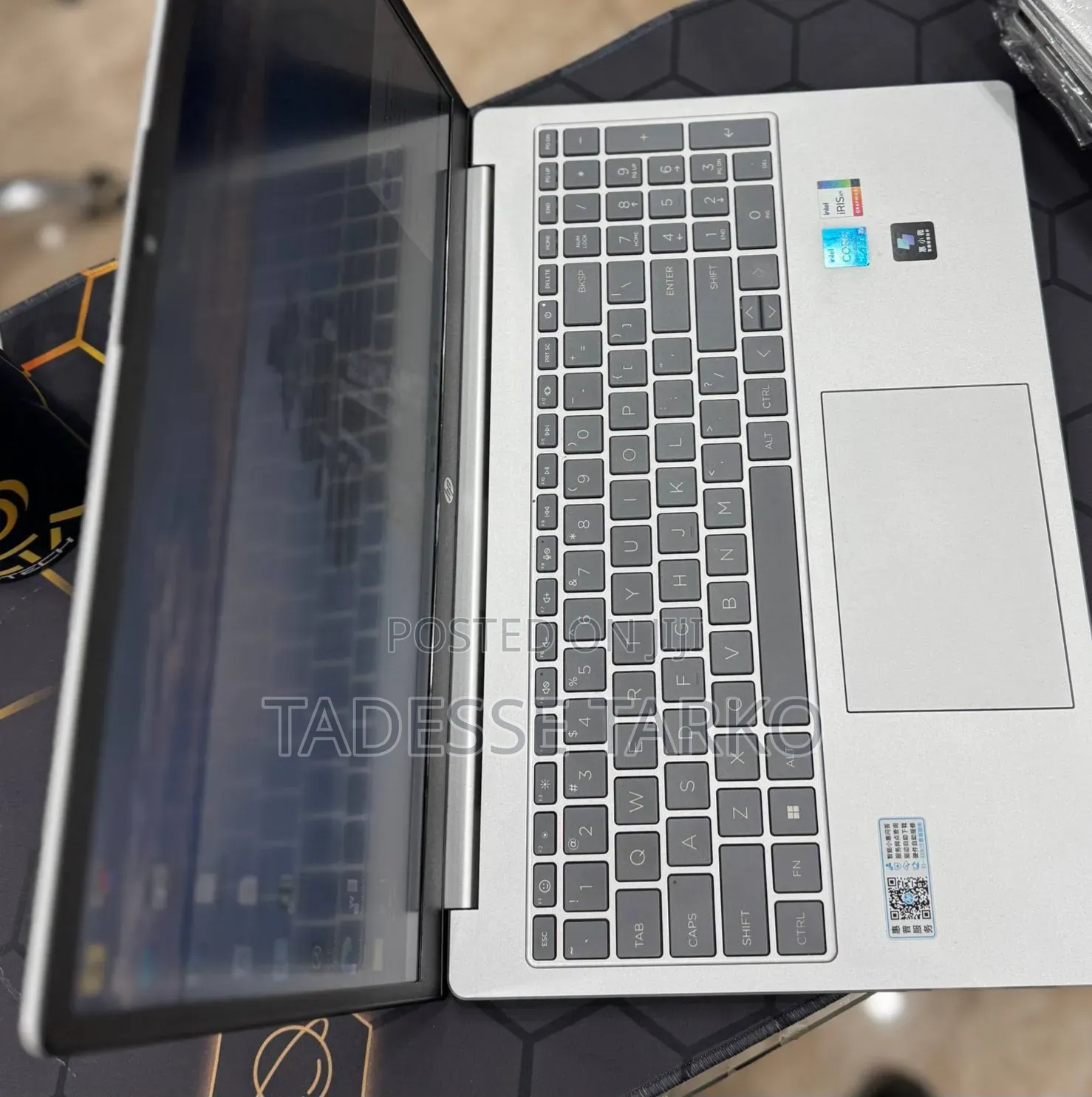 New Laptop HP Stream Notebook 16GB Intel Core i7 SSD 1T