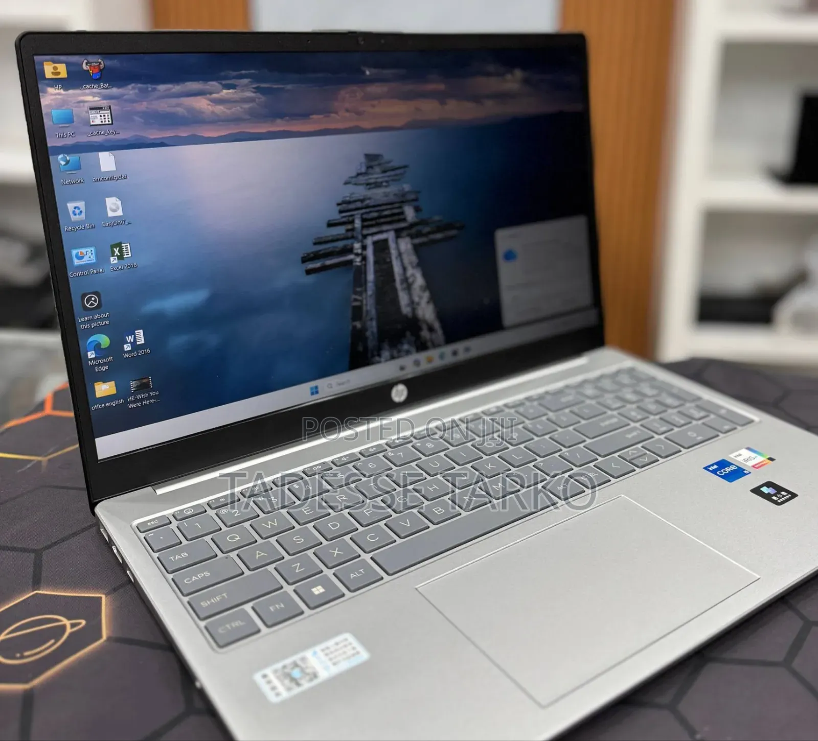 New Laptop HP Stream Notebook 16GB Intel Core i7 SSD 1T