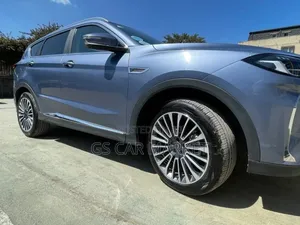 Jetour X70 Plus 2022 Blue