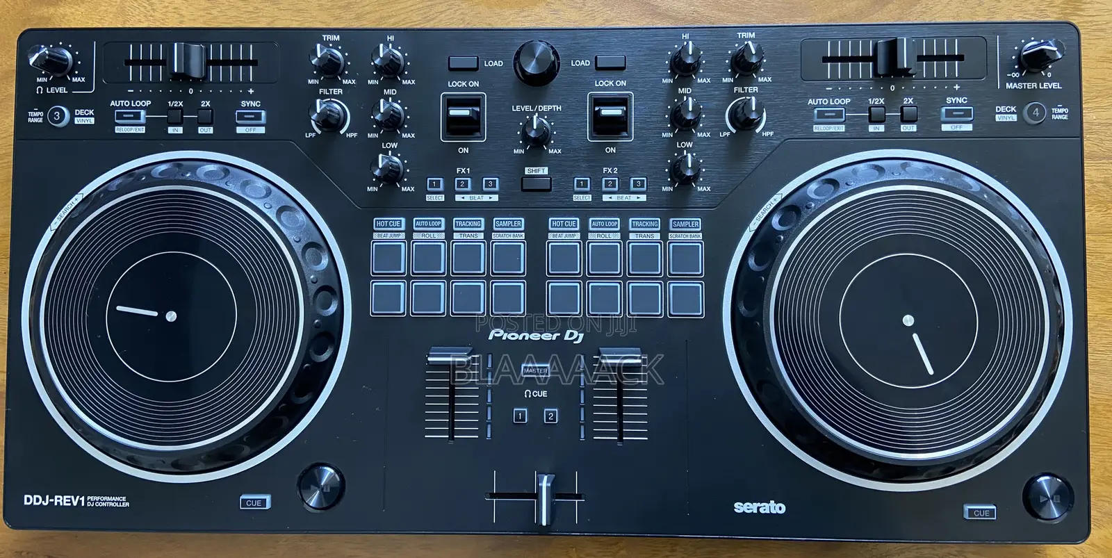 Pioneer DDJ-Rev1