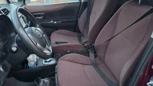 Toyota Yaris 2011 Brown