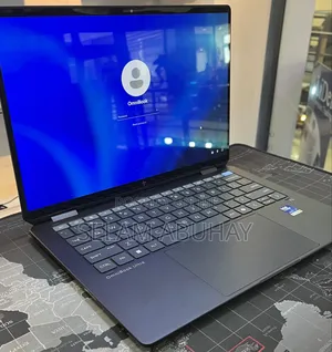 New Laptop HP OmniBook Ultra Flip 14" 32GB Intel Core Ultra 7 SSD 1T